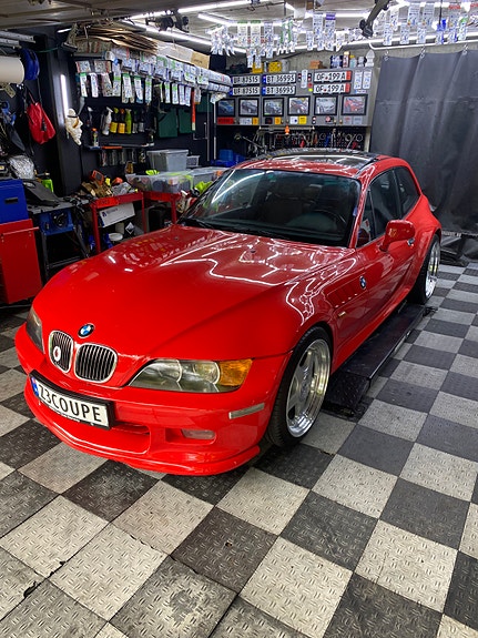 BMW Z3 7 of 9