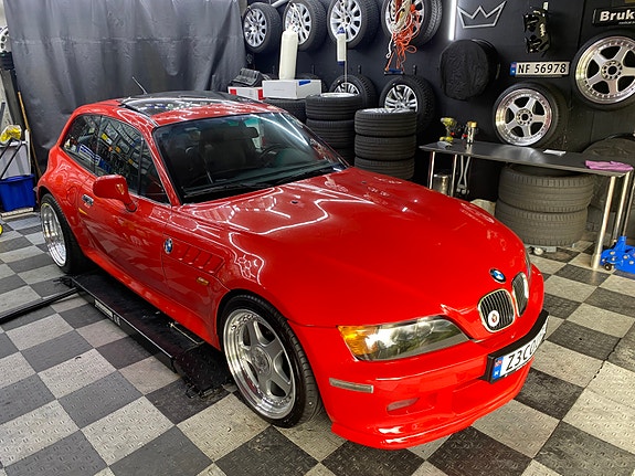 BMW Z3 8 of 9