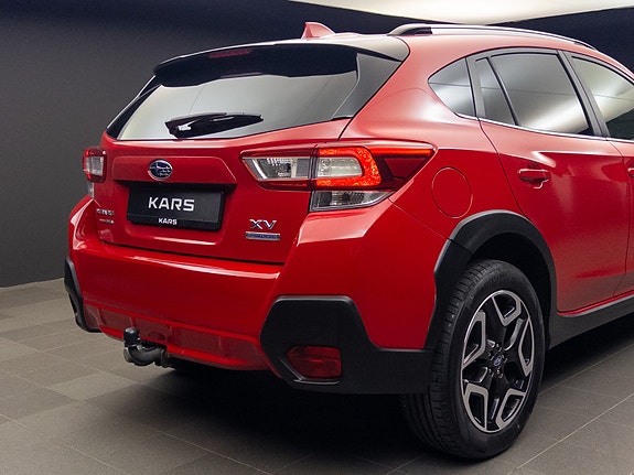Subaru XV 21 of 30