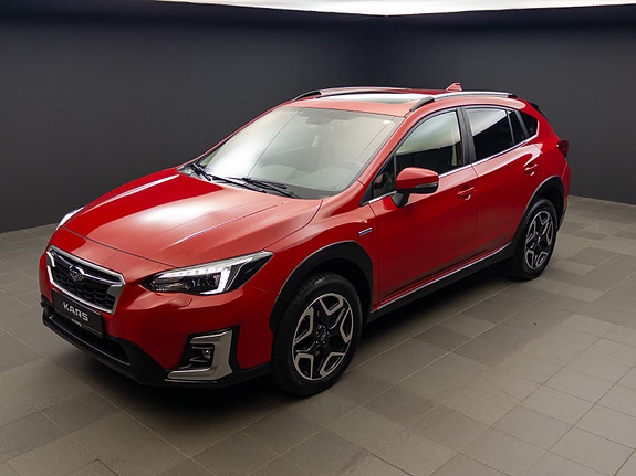 Subaru XV 8 of 30