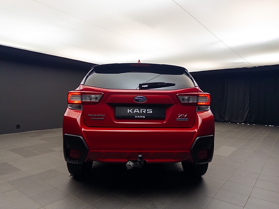 Subaru XV 11 of 30