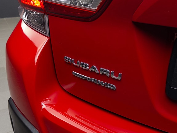 Subaru XV 23 of 30