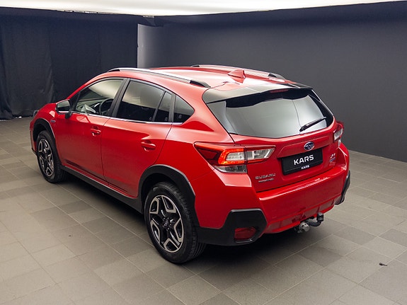 Subaru XV 9 of 30