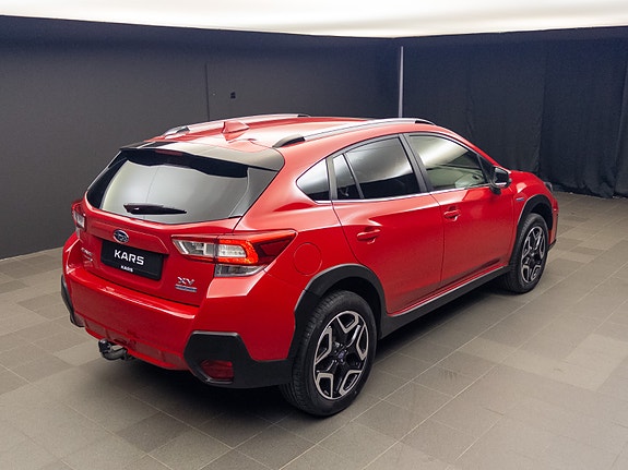 Subaru XV 10 of 30