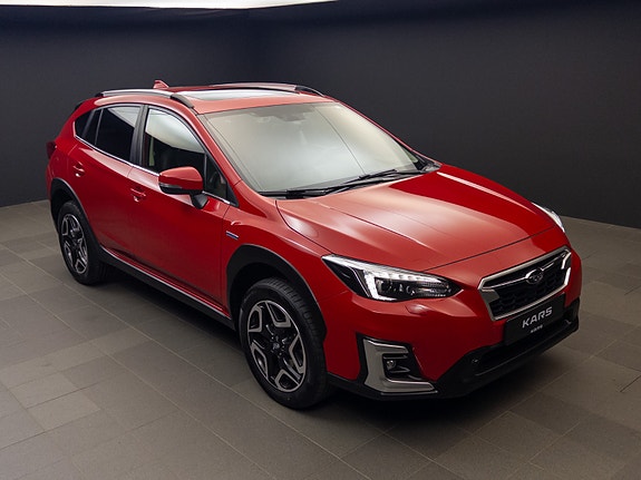 Subaru XV 7 of 30