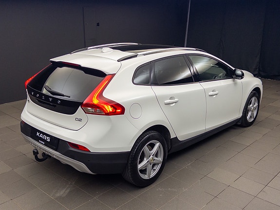 Volvo V40 Cross Country 10 of 30