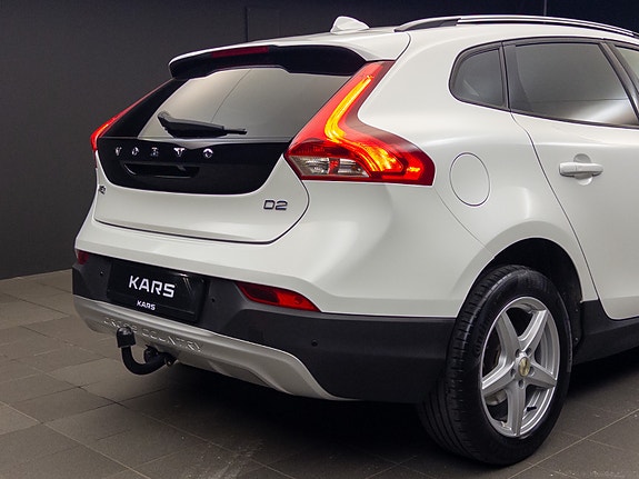 Volvo V40 Cross Country 21 of 30