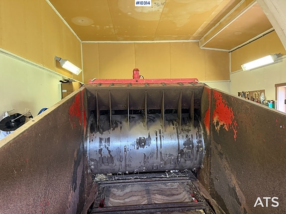 TKS 2007 K1 Multifeedrobot Forutlegger 21 of 30