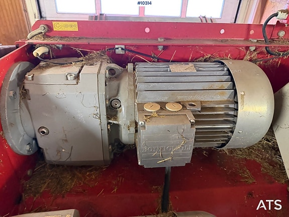 TKS 2007 K1 Multifeedrobot Forutlegger 30 of 30