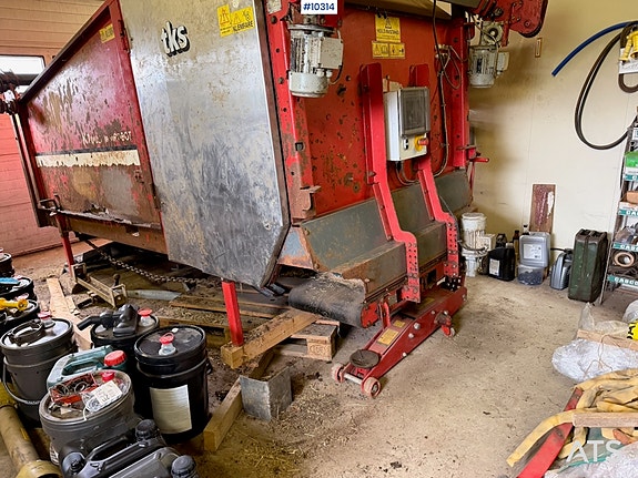 TKS 2007 K1 Multifeedrobot Forutlegger 10 of 30
