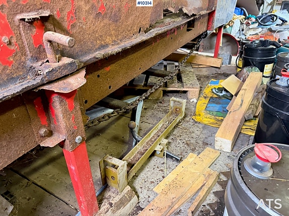 TKS 2007 K1 Multifeedrobot Forutlegger 26 of 30
