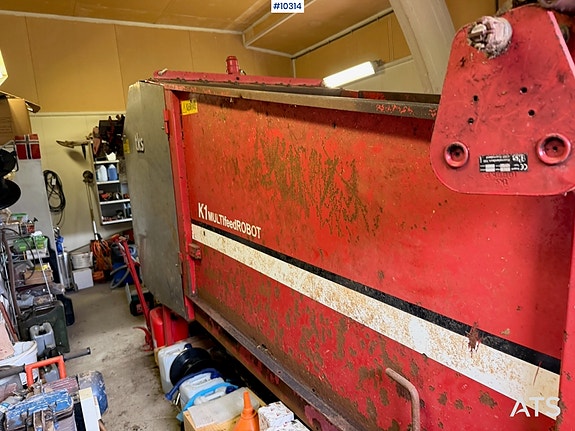TKS 2007 K1 Multifeedrobot Forutlegger 14 of 30