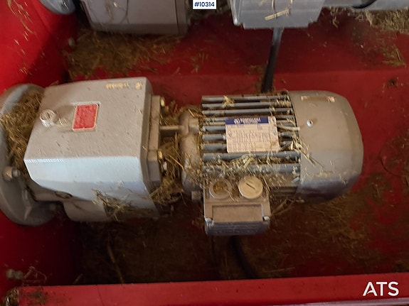 TKS 2007 K1 Multifeedrobot Forutlegger 28 of 30