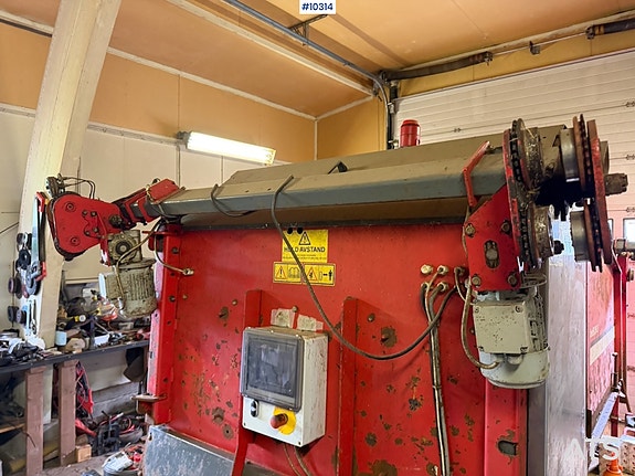TKS 2007 K1 Multifeedrobot Forutlegger 5 of 30