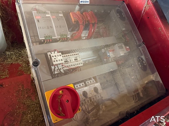 TKS 2007 K1 Multifeedrobot Forutlegger 27 of 30
