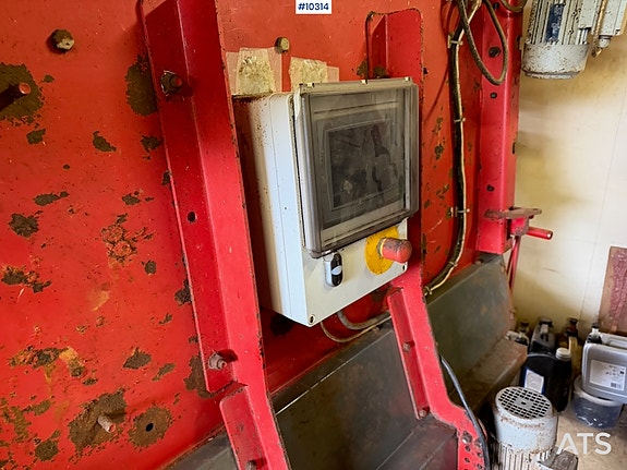 TKS 2007 K1 Multifeedrobot Forutlegger 3 of 30