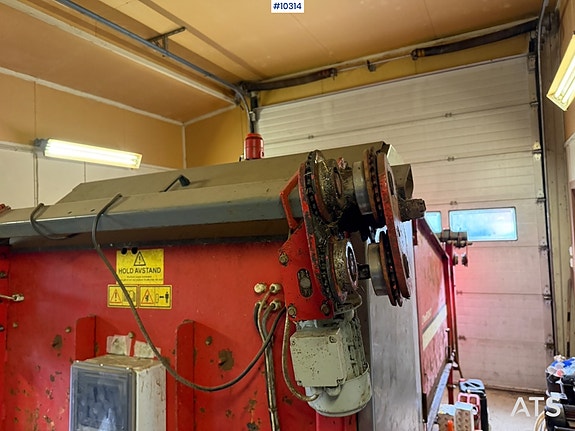 TKS 2007 K1 Multifeedrobot Forutlegger 7 of 30