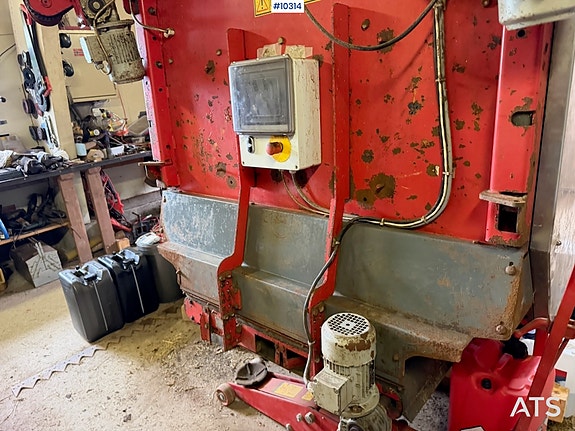 TKS 2007 K1 Multifeedrobot Forutlegger 2 of 30