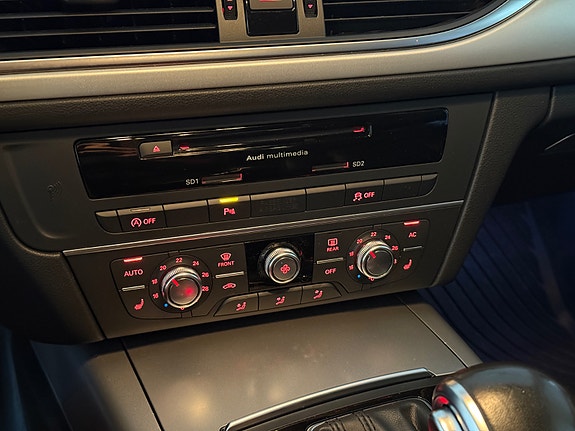 Audi A6 17 of 27