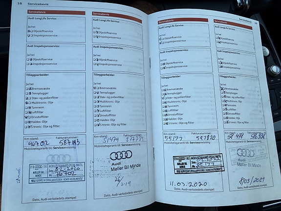 Audi A6 23 of 27