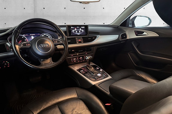 Audi A6 8 of 27