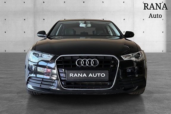 Audi A6 3 of 27
