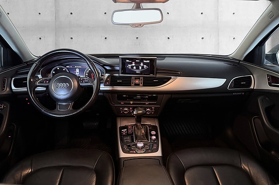 Audi A6 9 of 27