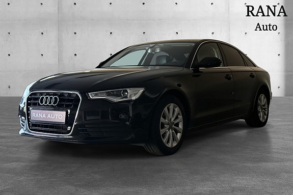 Audi A6 2 of 27