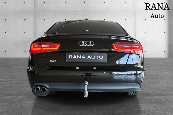 Audi A6 4 of 27