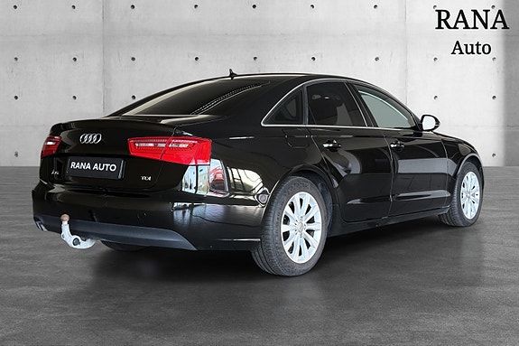 Audi A6 5 of 27