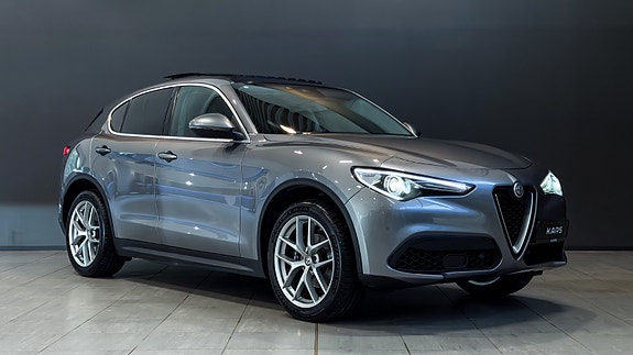 Alfa Romeo Stelvio 9 of 30