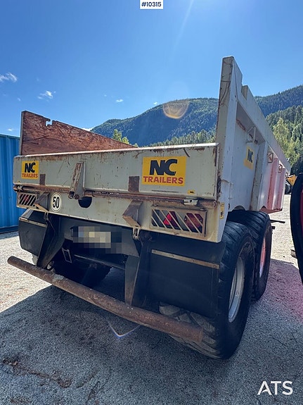 NC-Engineering Traktorhenger 6 of 19