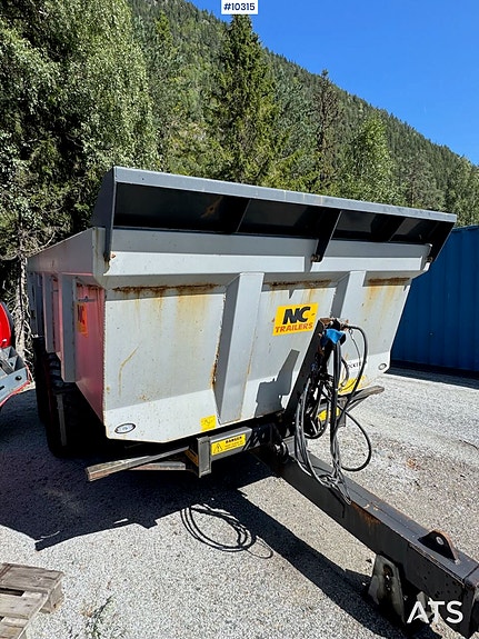 NC-Engineering Traktorhenger 7 of 19