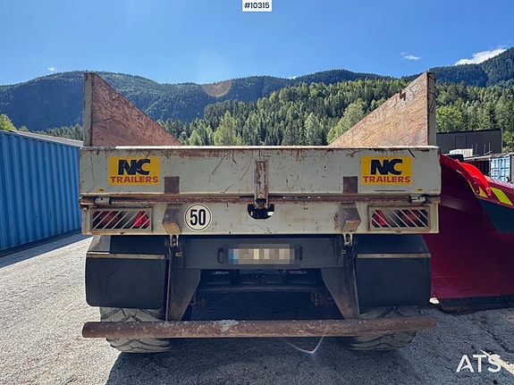 NC-Engineering Traktorhenger 5 of 19