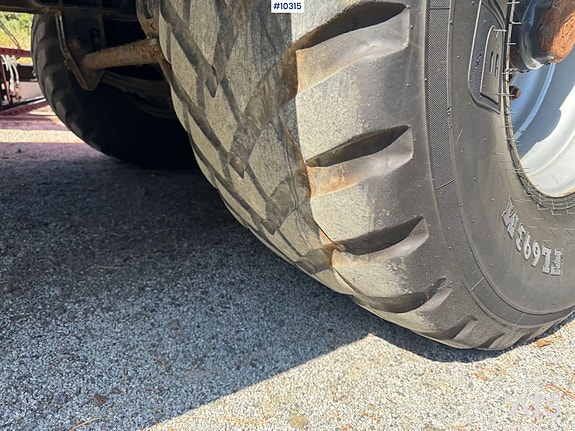 NC-Engineering Traktorhenger 18 of 19