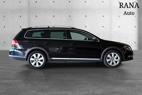 Volkswagen Passat Alltrack 7 of 22