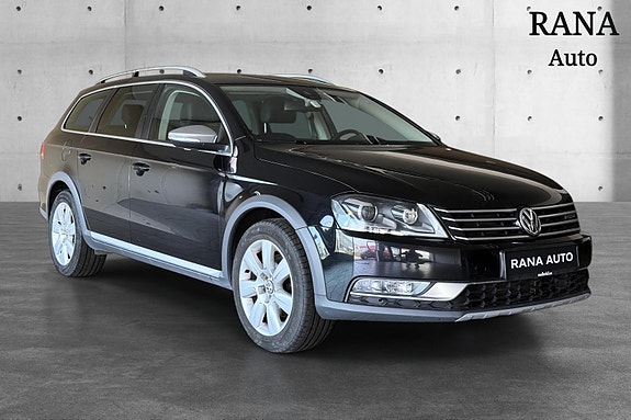 Volkswagen Passat Alltrack