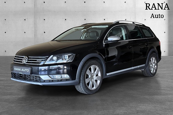 Volkswagen Passat Alltrack 2 of 22