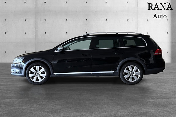 Volkswagen Passat Alltrack 8 of 22