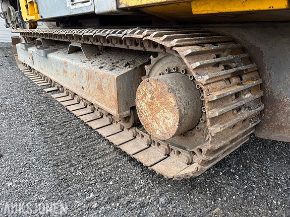 Andre Rubble Master RM 100GO! knuseverk m/RM MS105GO! sikte – 2019 – 3973 timer 22 of 30
