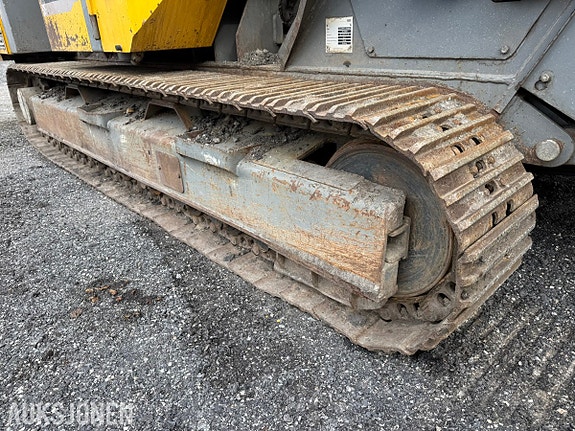 Andre Rubble Master RM 100GO! knuseverk m/RM MS105GO! sikte – 2019 – 3973 timer 8 of 30