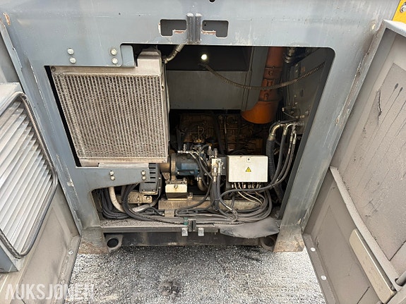 Andre Rubble Master RM 100GO! knuseverk m/RM MS105GO! sikte – 2019 – 3973 timer 15 of 30