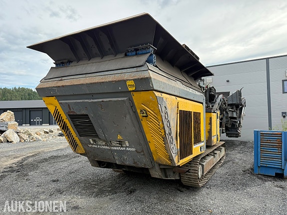 Andre Rubble Master RM 100GO! knuseverk m/RM MS105GO! sikte – 2019 – 3973 timer 2 of 30