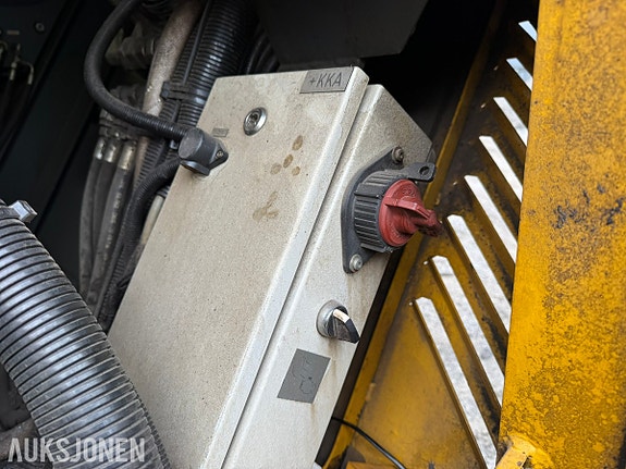 Andre Rubble Master RM 100GO! knuseverk m/RM MS105GO! sikte – 2019 – 3973 timer 21 of 30