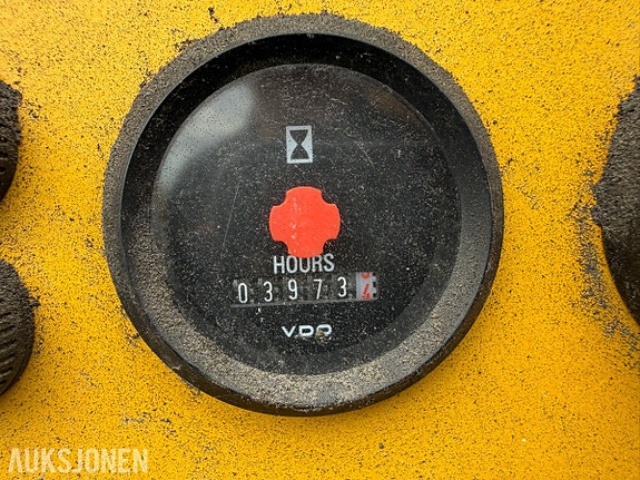 Andre Rubble Master RM 100GO! knuseverk m/RM MS105GO! sikte – 2019 – 3973 timer 24 of 30
