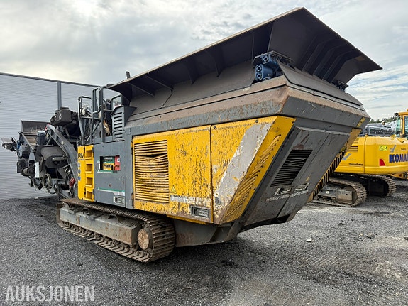 Andre Rubble Master RM 100GO! knuseverk m/RM MS105GO! sikte – 2019 – 3973 timer 4 of 30