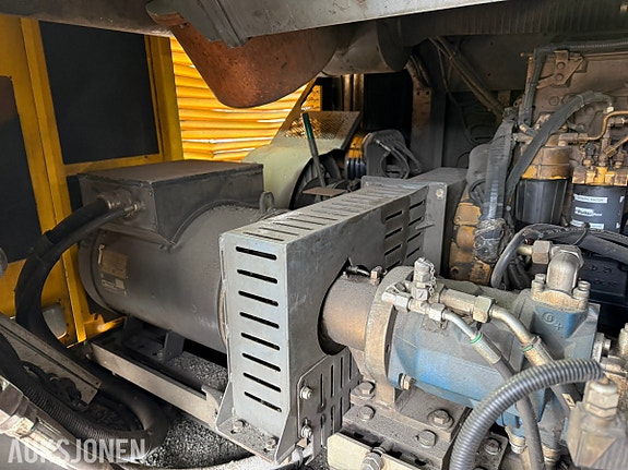 Andre Rubble Master RM 100GO! knuseverk m/RM MS105GO! sikte – 2019 – 3973 timer 17 of 30