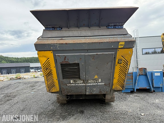 Andre Rubble Master RM 100GO! knuseverk m/RM MS105GO! sikte – 2019 – 3973 timer 3 of 30