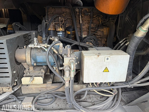 Andre Rubble Master RM 100GO! knuseverk m/RM MS105GO! sikte – 2019 – 3973 timer 16 of 30