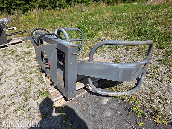 Rundballe gaffel hydraulisk 4 of 7